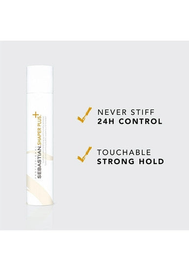 Shaper Plus Hairspray Extra Hold Hairspray