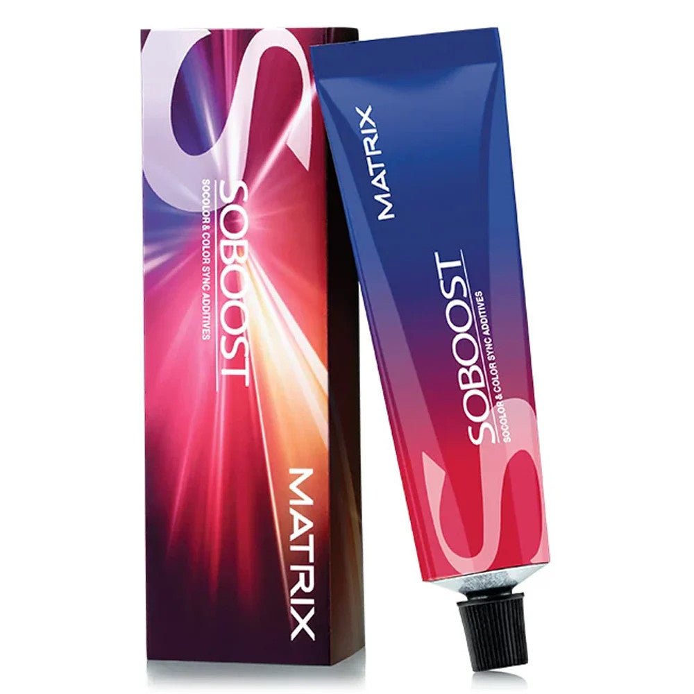 SOBOOST Color Additives for SoColor & SoColor Sync Hair Color  Red
