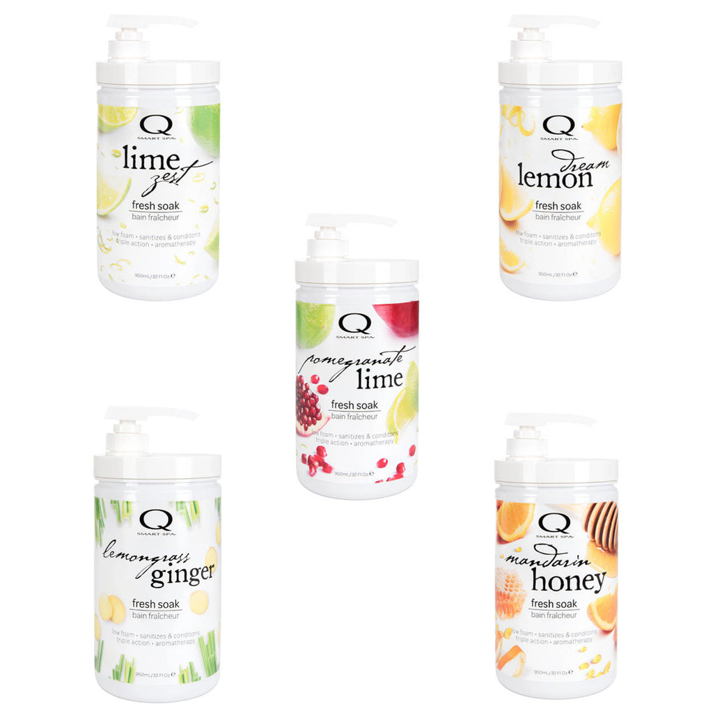Smart Spa Fresh Soak 32 oz