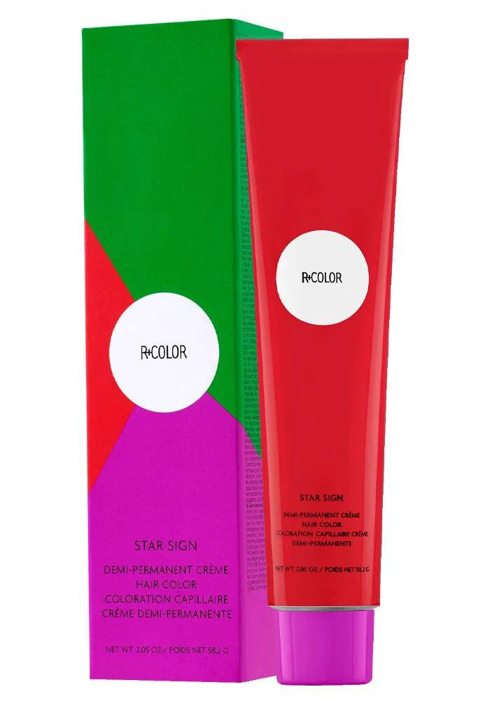 R+COLOR STAR SIGN Demi-Permanent Creme Hair Color 2.05 oz.