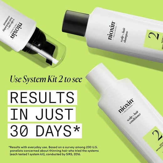 System 2 Shampoo