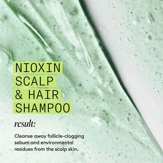 System 2 Shampoo