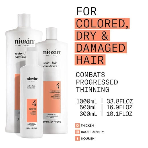 System 4 Conditioner