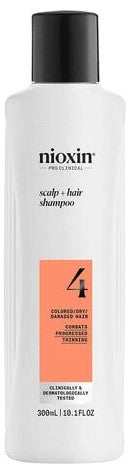 System 4 Shampoo