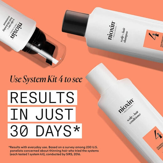 System 4 Treatment