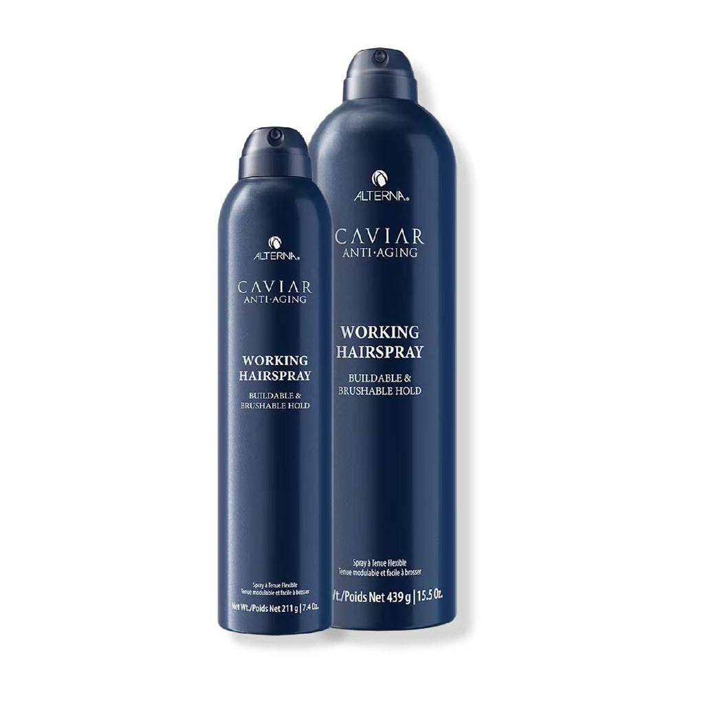 Caviar Anti-Aging Working Hairspray