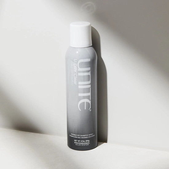 U:DRY Clear Dry Shampoo