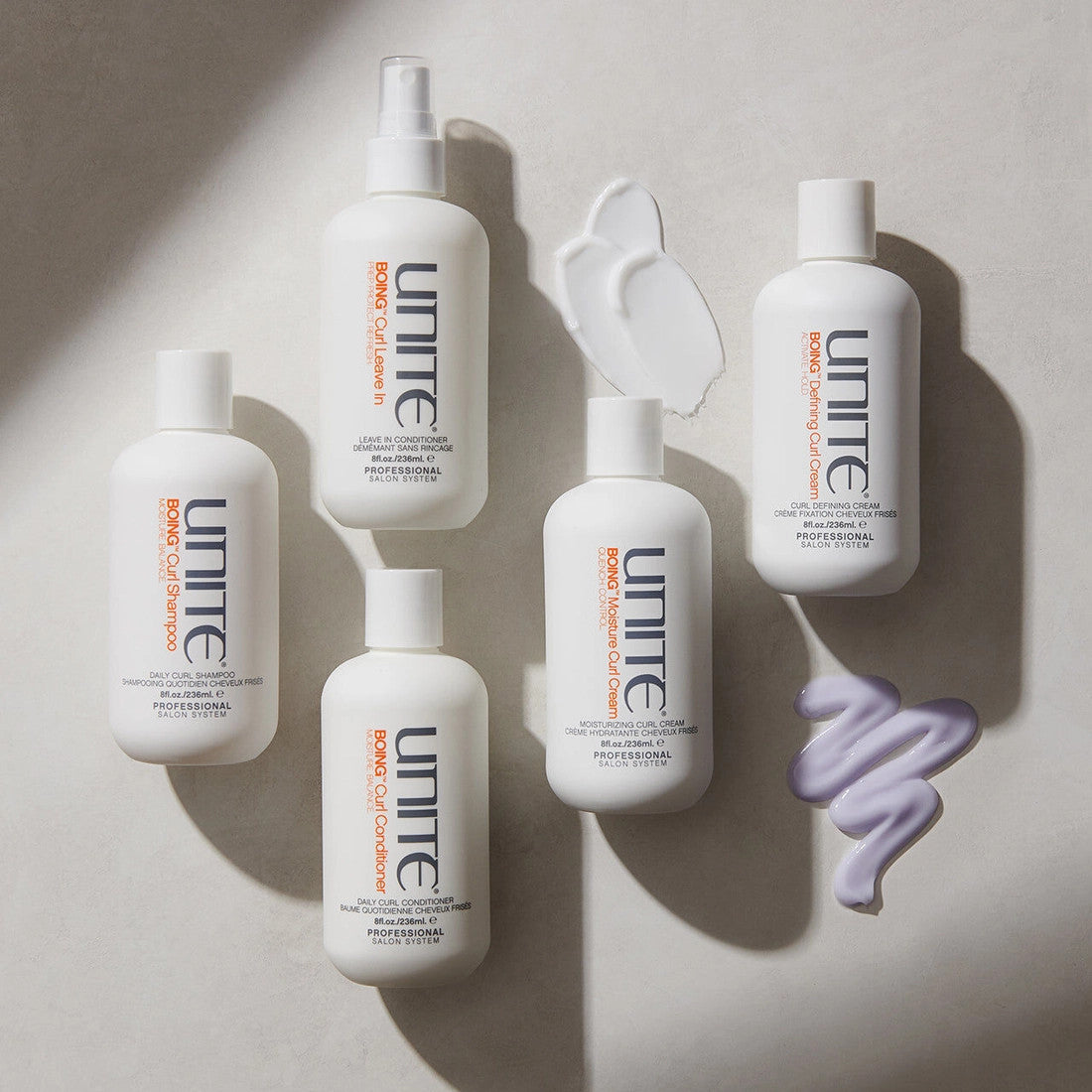 BOING Moisture Curl Cream