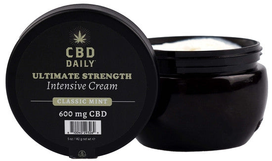 Ultimate Strength Intensive Cream