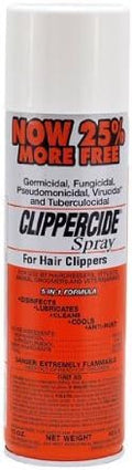 Clippercide Disinfectant Spray