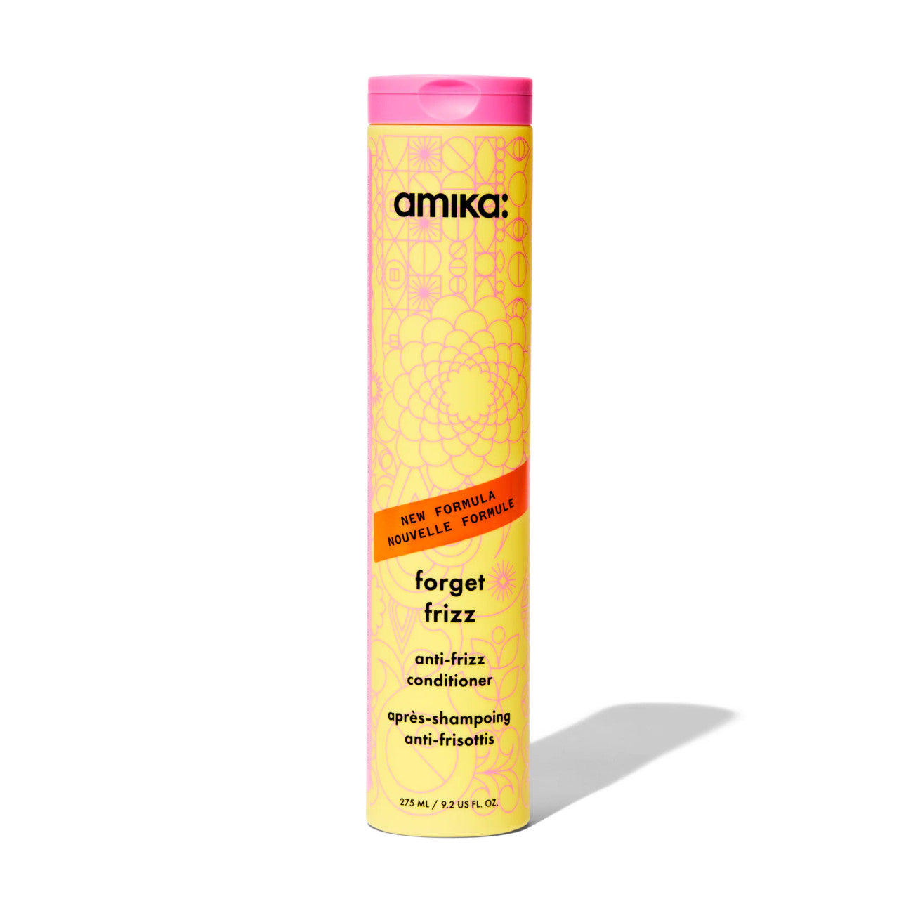forget frizz anti-frizz conditioner