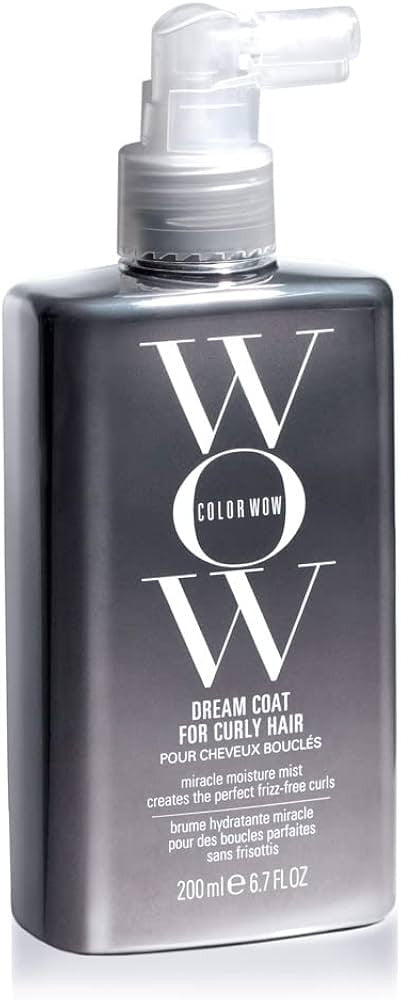 Dream Coat for Curly Hair