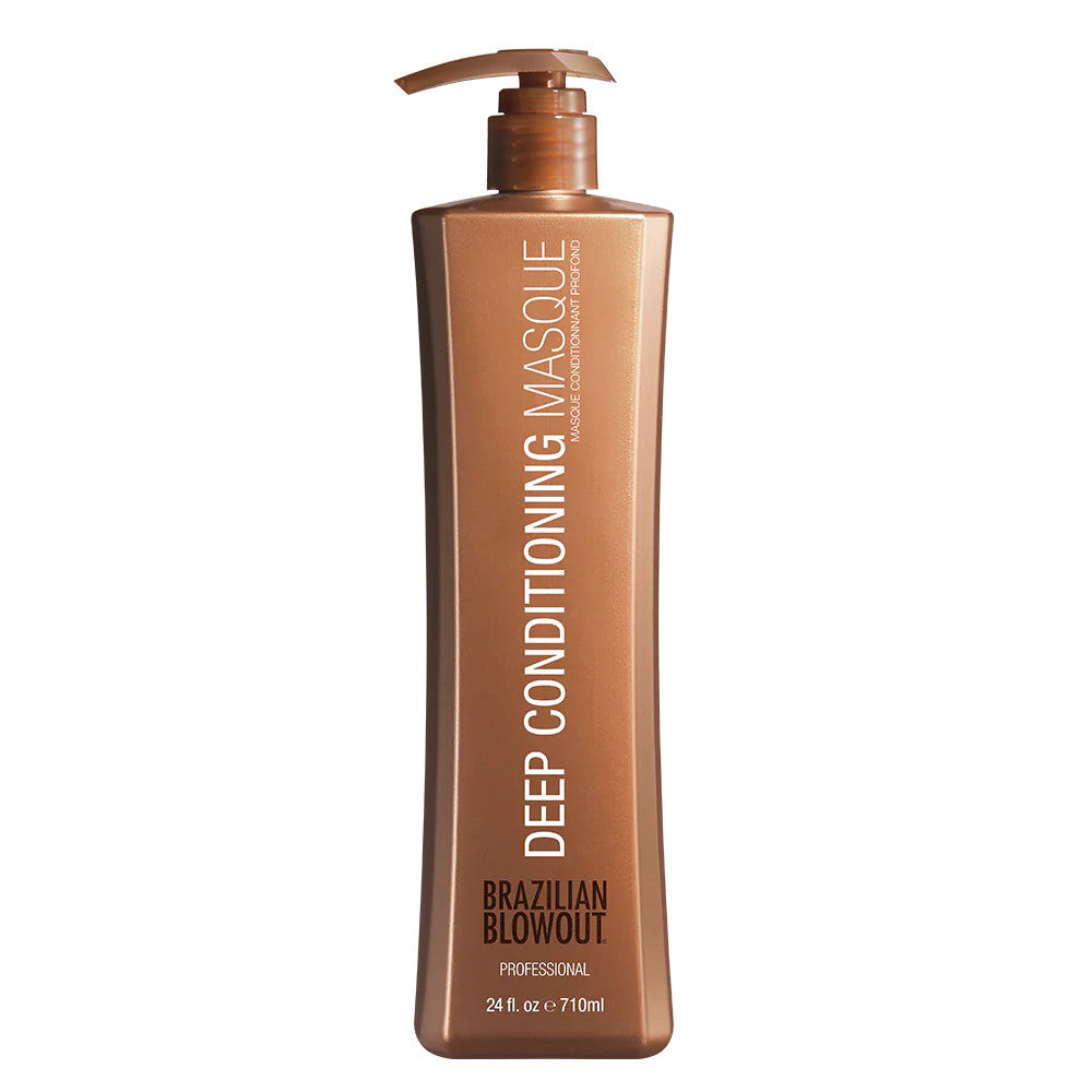 Deep Conditioning Masque
