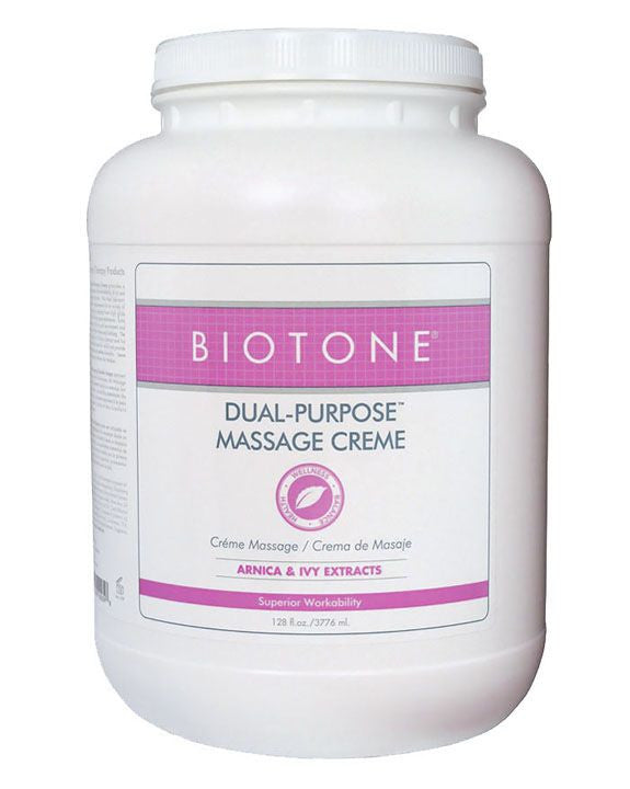 Dual-Purpose Massage Creme Gallon