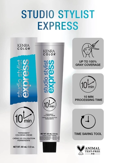 Studio Stylist Express Permanent Color