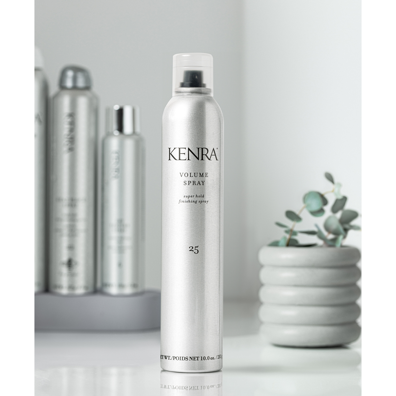 Volume Spray 25