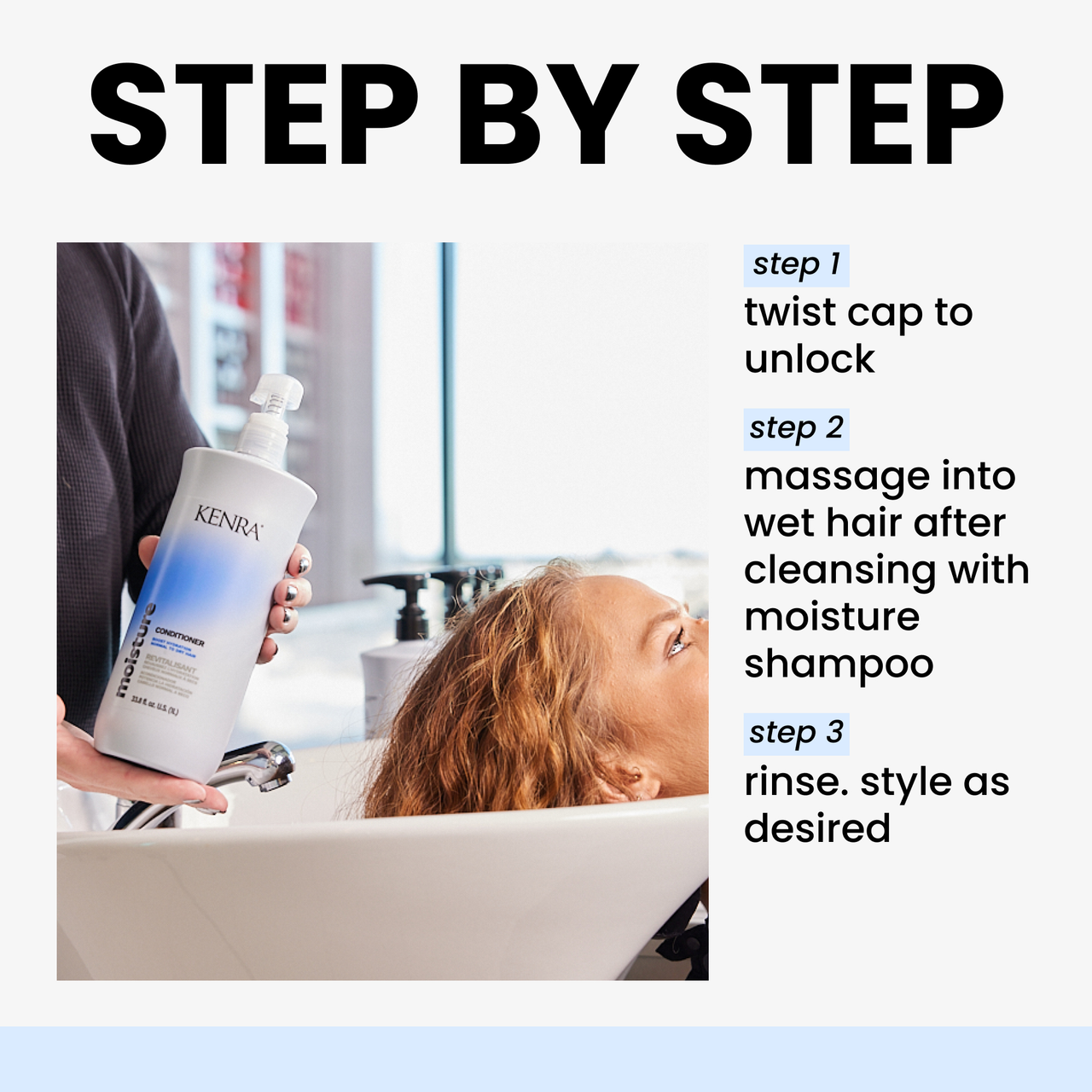 Moisture Conditioner