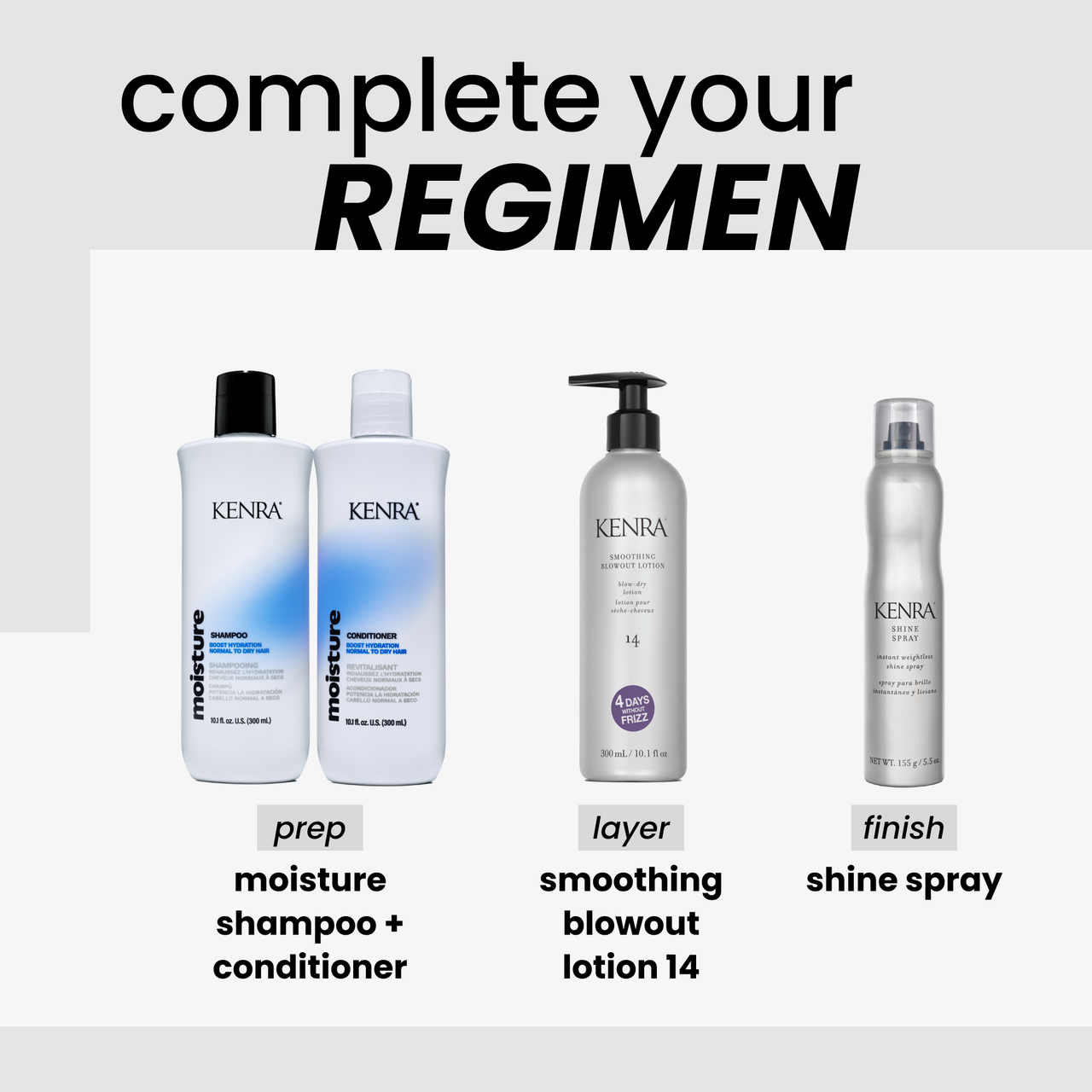 Shine Spray