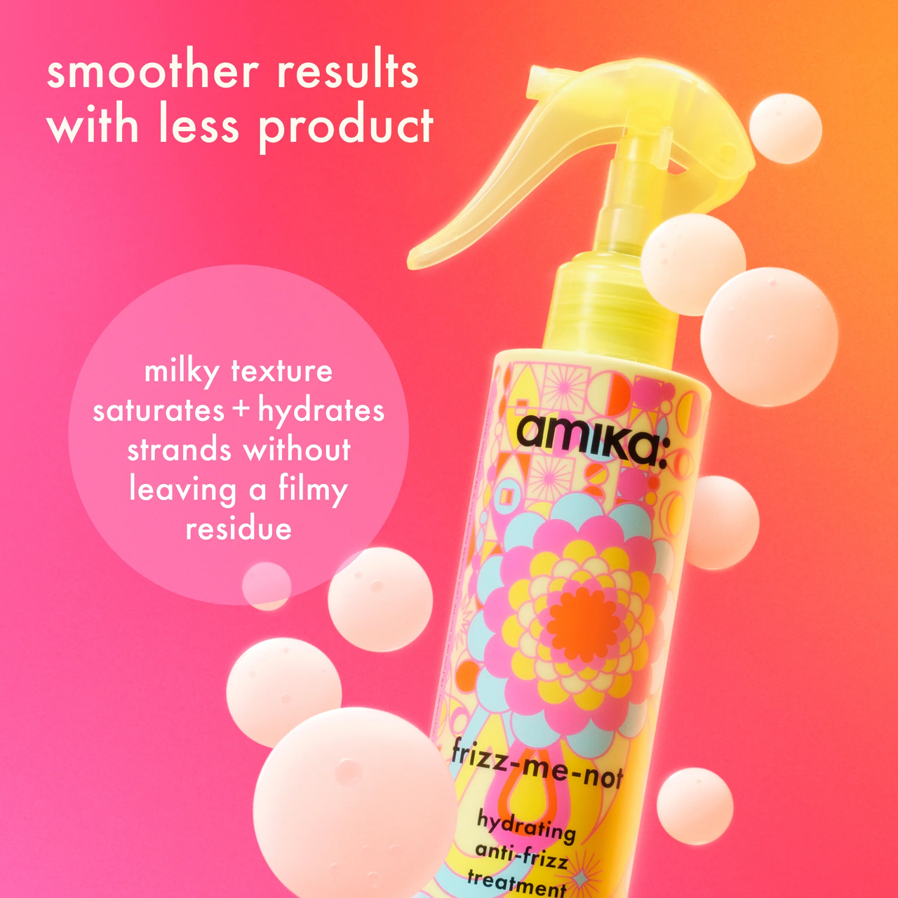 frizz-me-not hydrating anti-frizz treatment