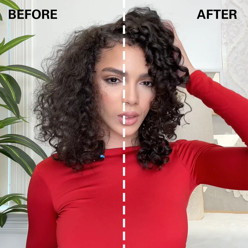 Flo-etry Vital Natural Curly Hair Serum