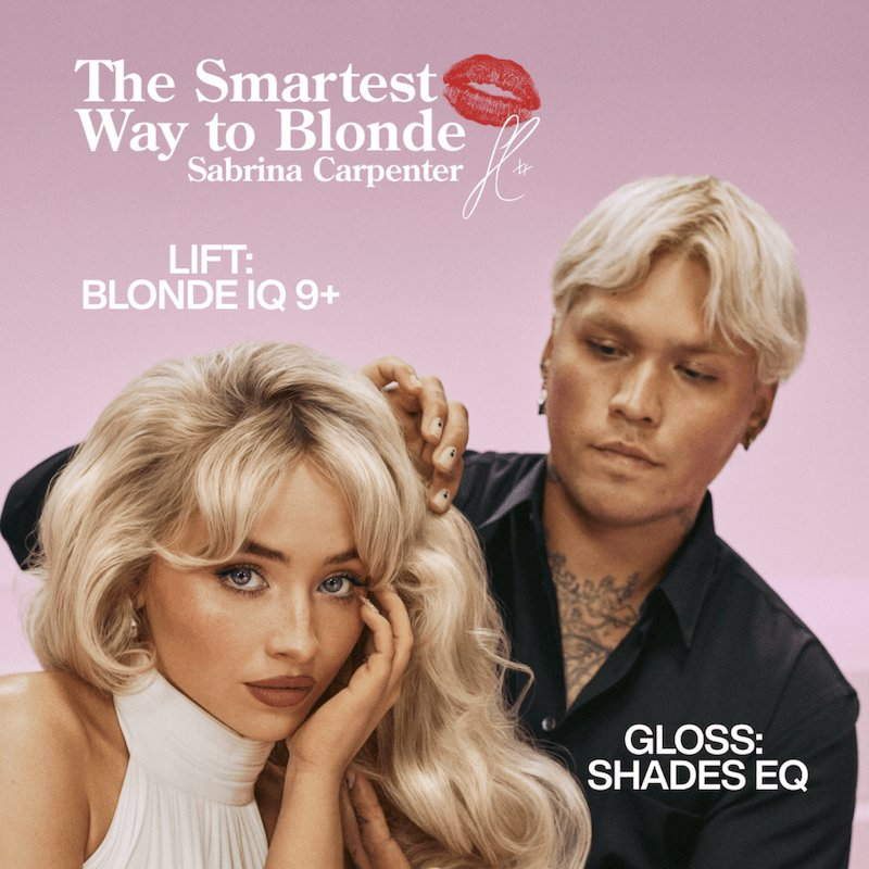 BLONDE IQ™ 9+ Calibrated Anti-Brass Lightener