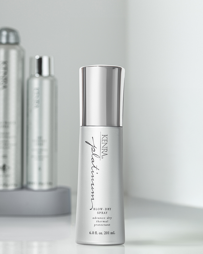 Blow-Dry Spray