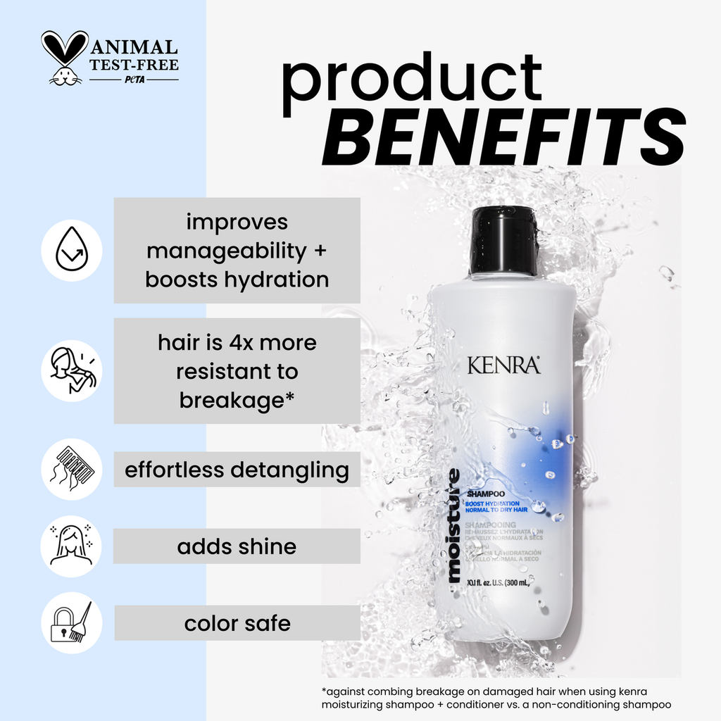 Moisture Shampoo