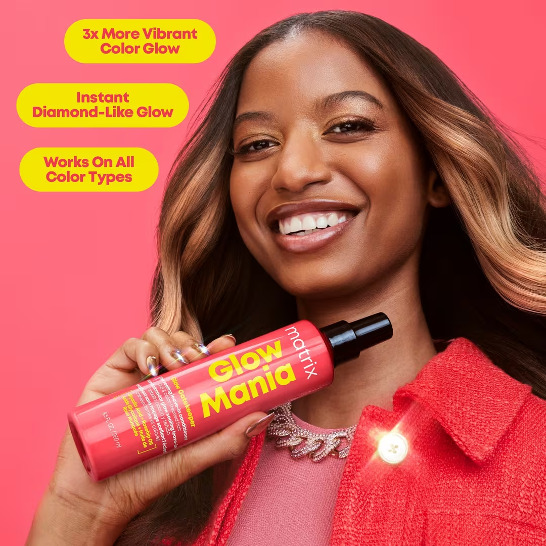 Glow Gatekeeper Glow Sealing Leave In Conditioner
