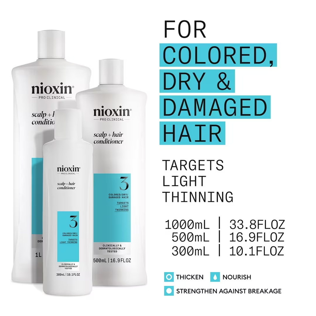 System 3 Conditioner