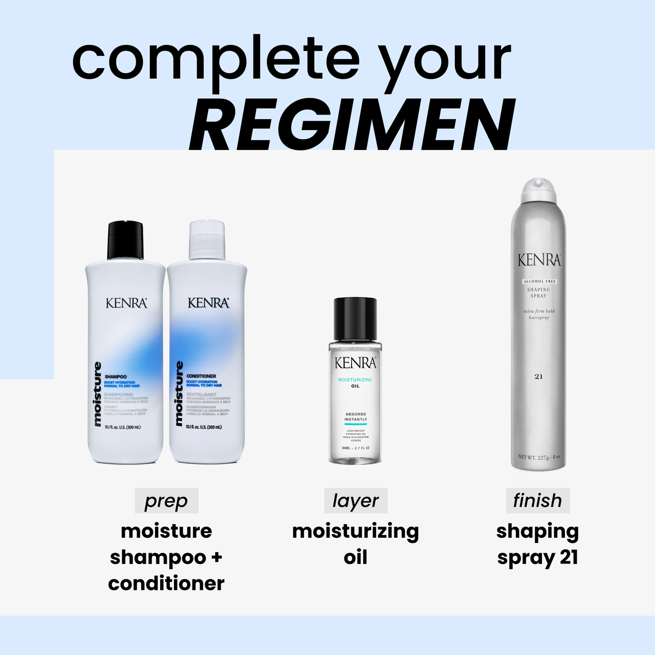 Moisture Conditioner