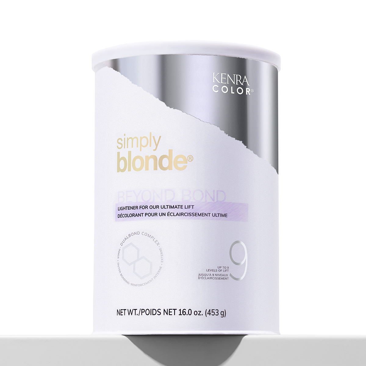 Simply Blonde Beyond Bond Lightener