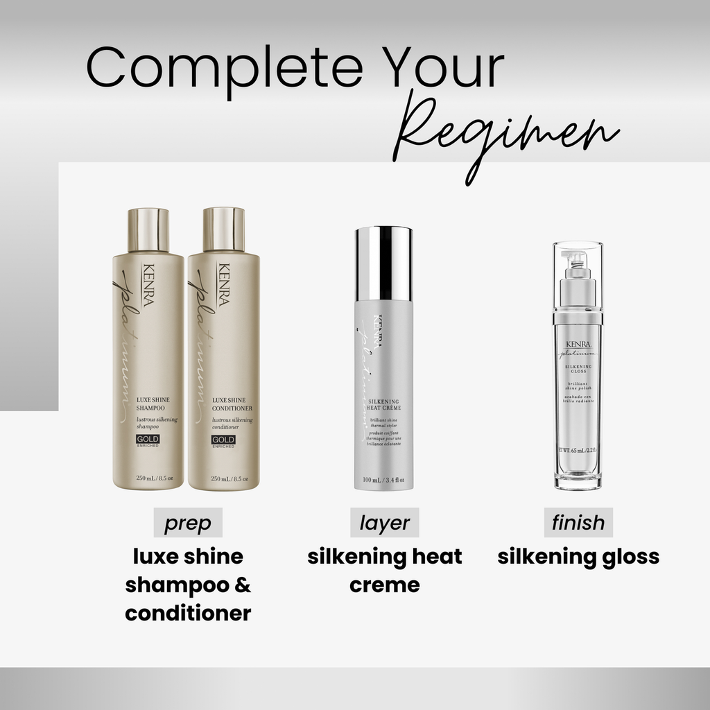 Silkening Gloss