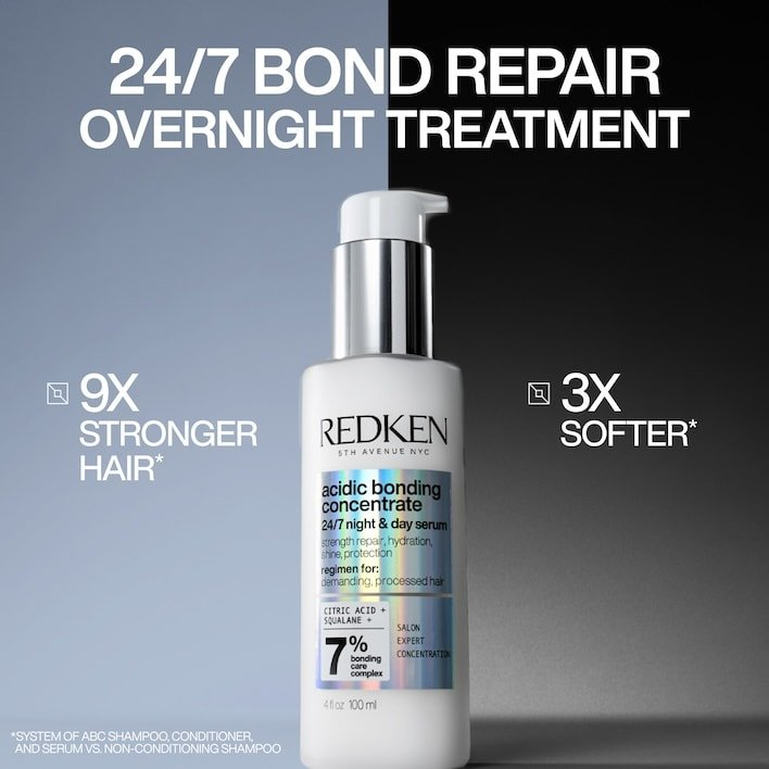 Acidic Bonding Concentrate 24/7 Night & Day Serum