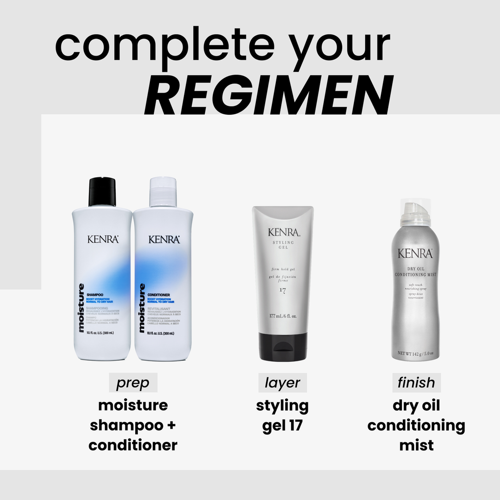 Styling Gel 17