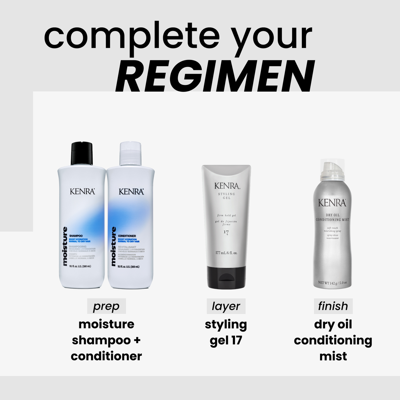 Styling Gel 17