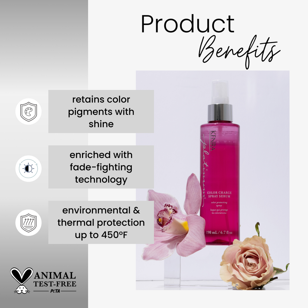 Color Charge Spray Serum