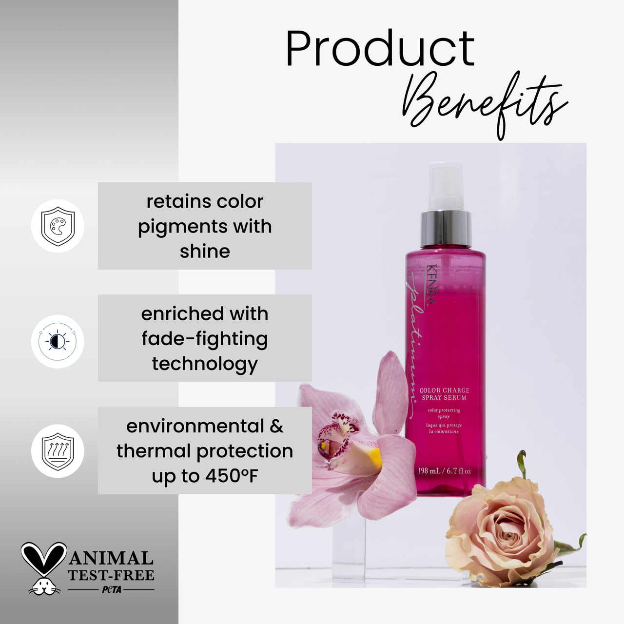 Color Charge Spray Serum