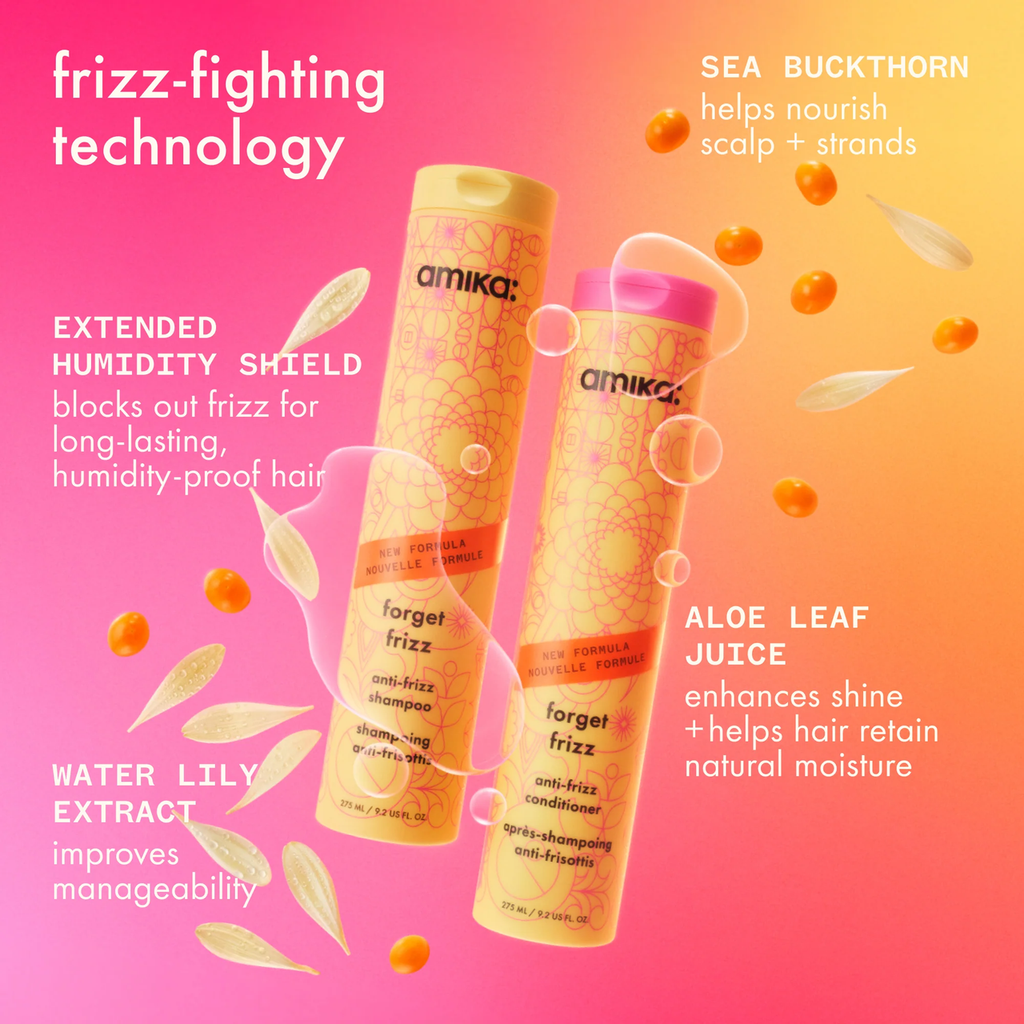 forget frizz anti-frizz conditioner