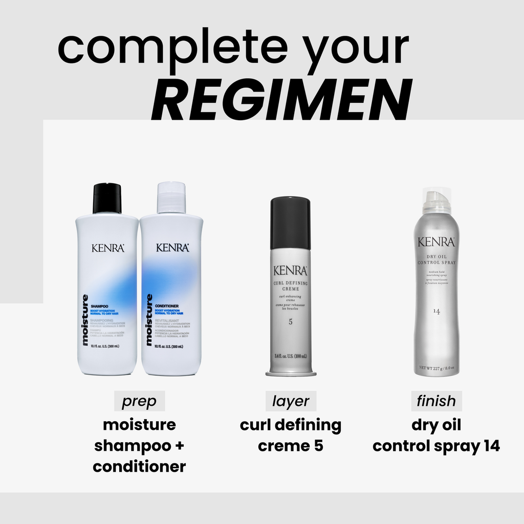 Dry Oil Control Spray 14