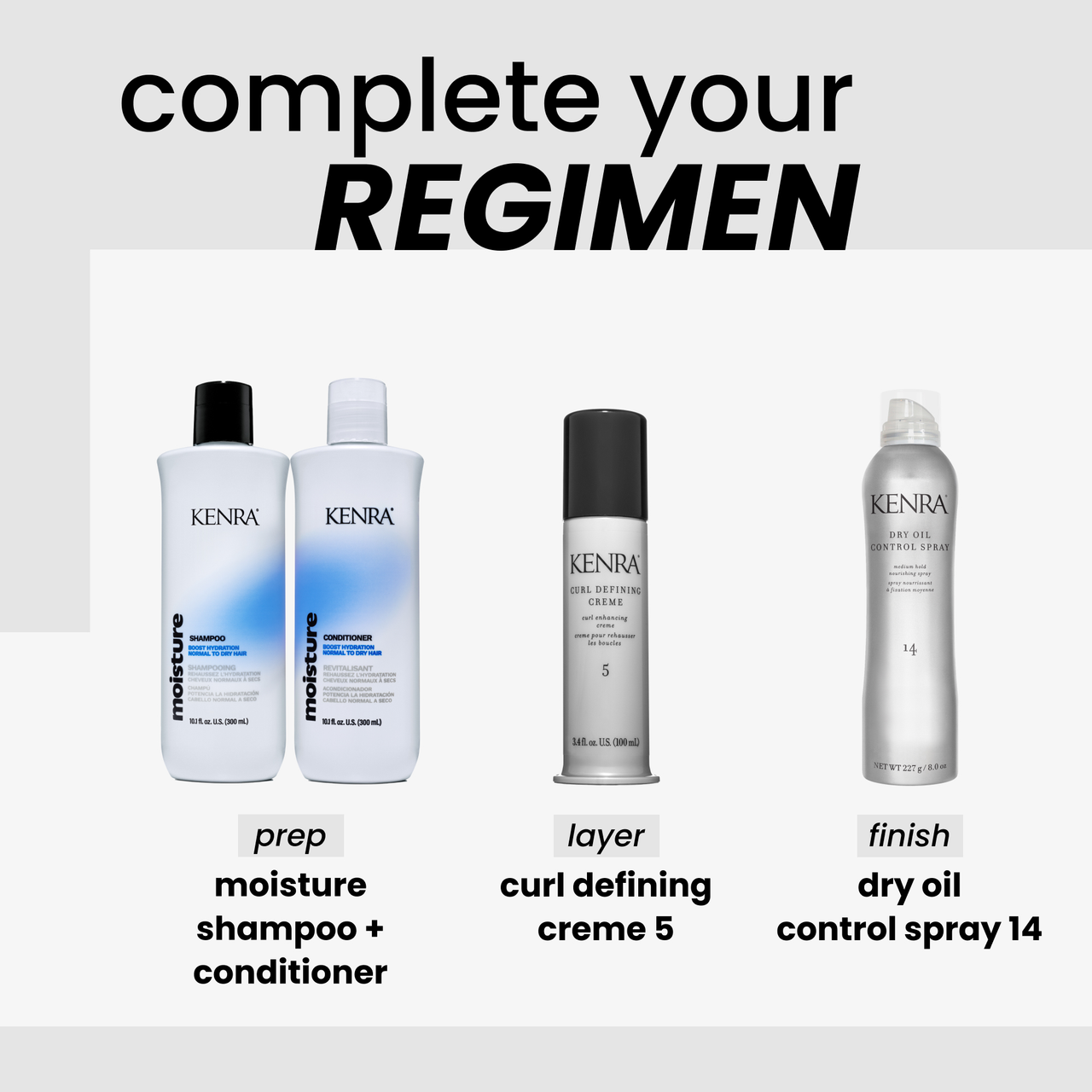 Dry Oil Control Spray 14