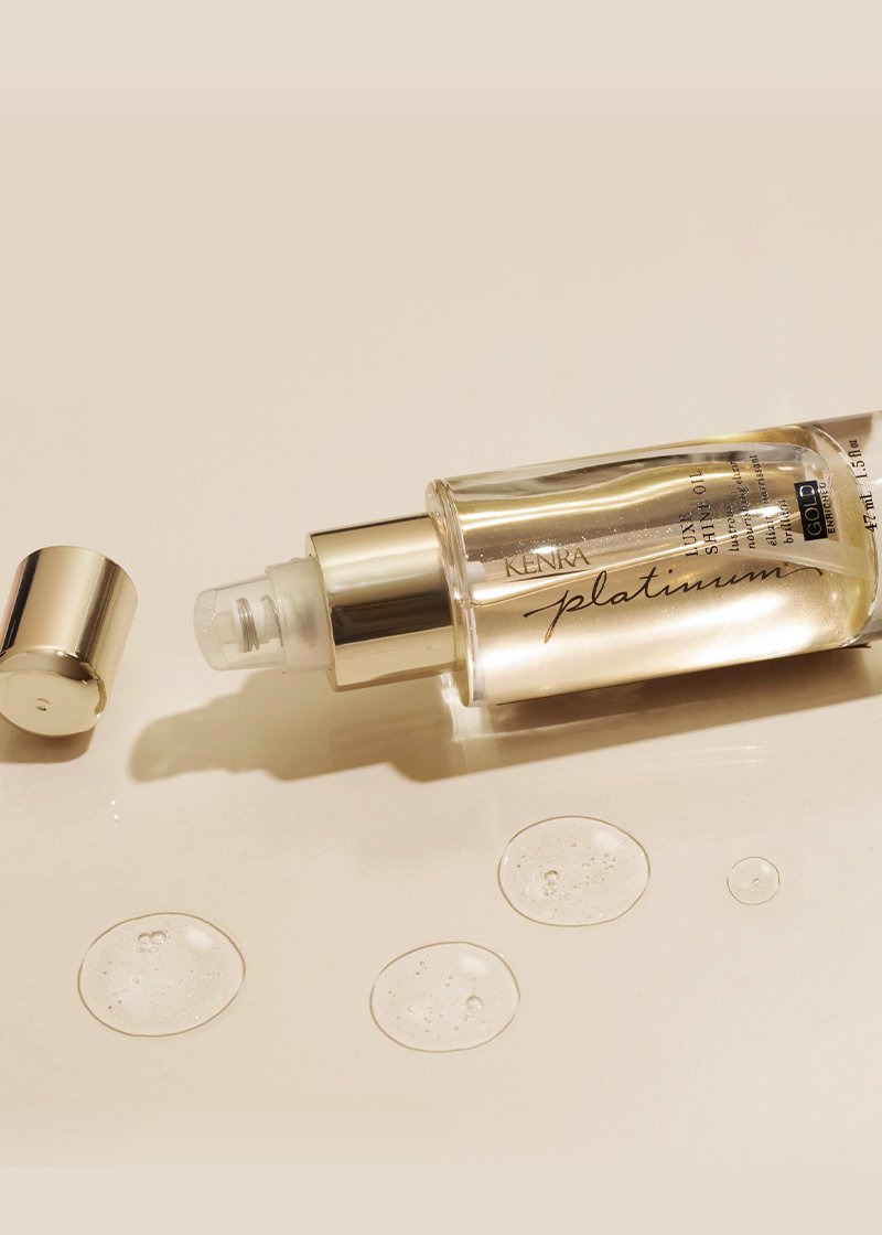 Luxe Shine Oil
