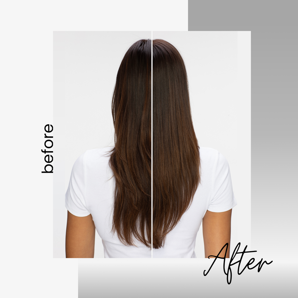 Blow-Dry Spray