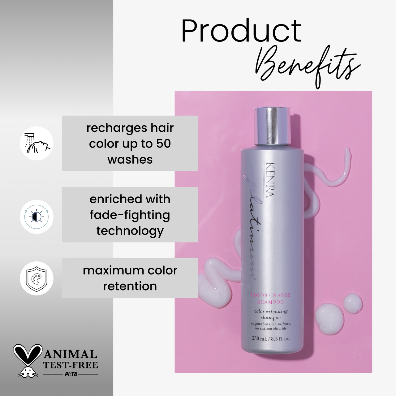 Color Charge Shampoo