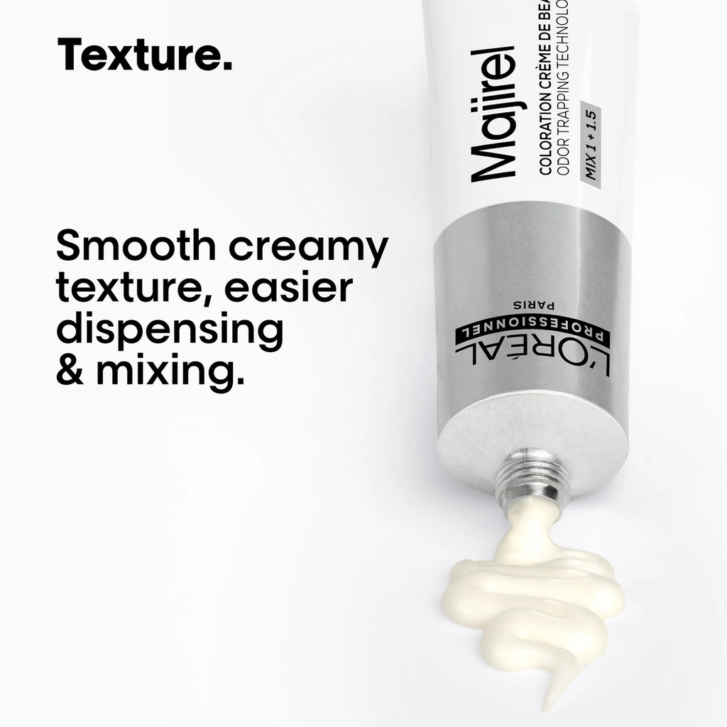 Majirel Permanent Crème Color