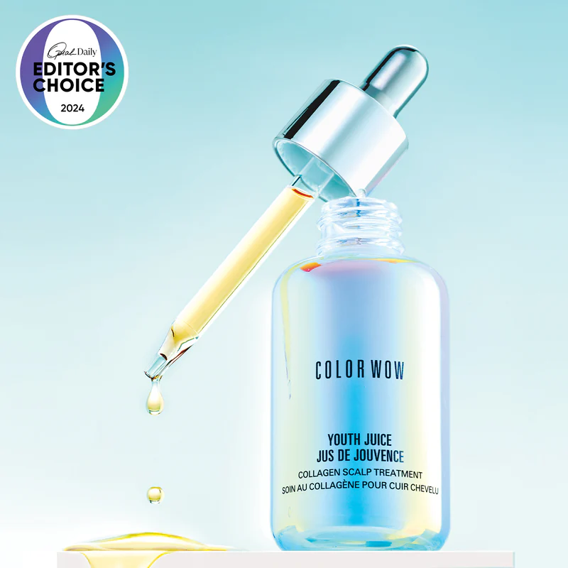 Youth Juice Scalp Treatment