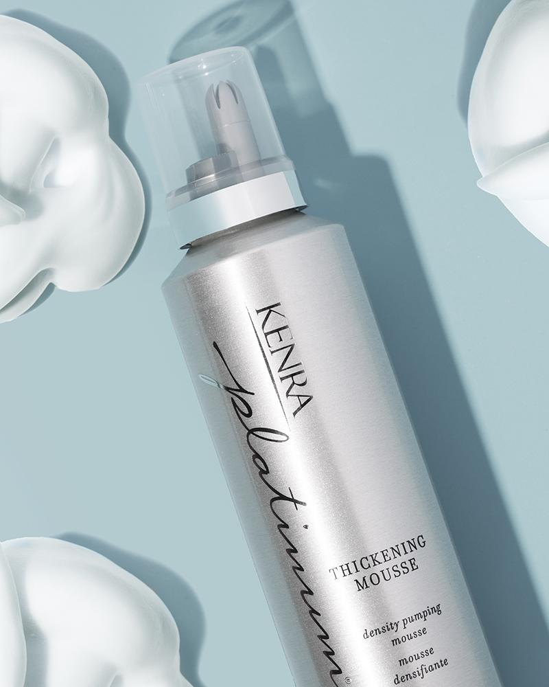 Thickening Mousse