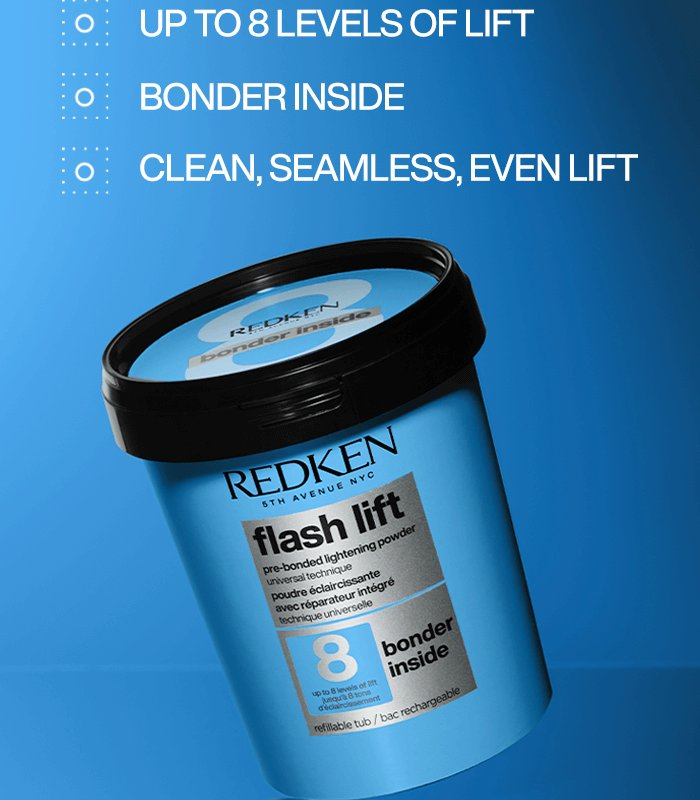 Flash Lift Bonder Inside
