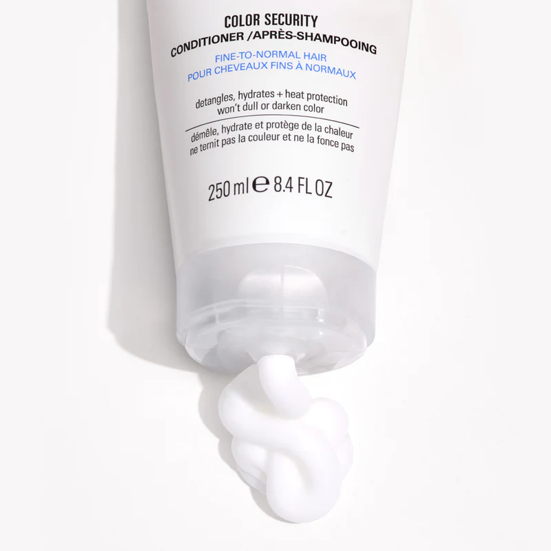 Color Security Conditioner for Fine-to-Normal Hair