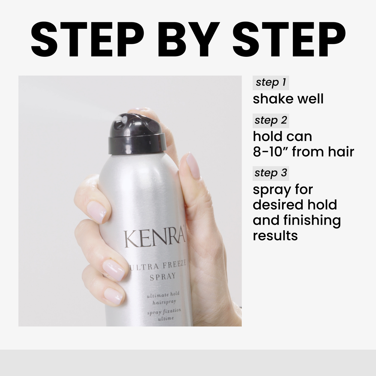Ultra Freeze Spray 30