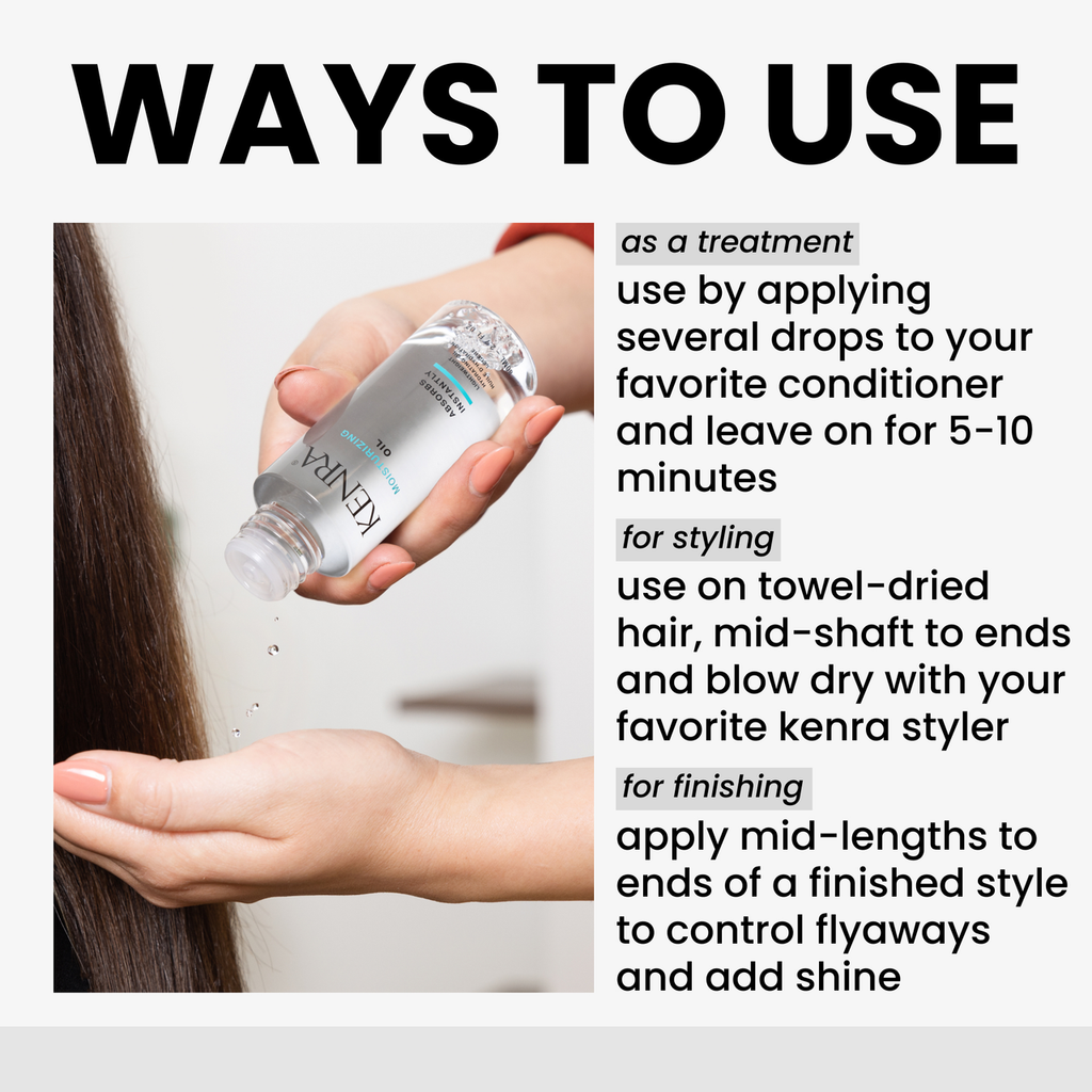 Moisturizing Oil